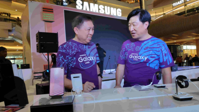 Pameran Galaxy Land