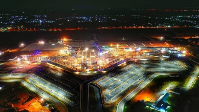Bandara Syamsudin Noor, Banjarmasin