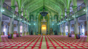 Masjid-Masjid Keren di Singapura