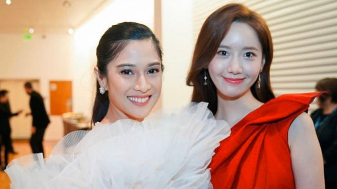 Dian Sastrowardoyo dan Yoona