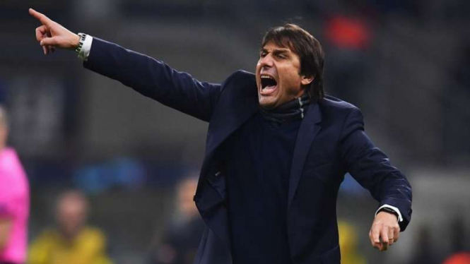 Pelatih Inter Milan, Antonio Conte