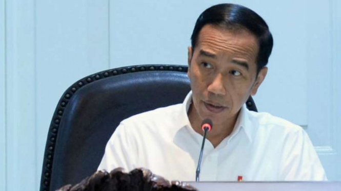 Presiden Joko Widodo