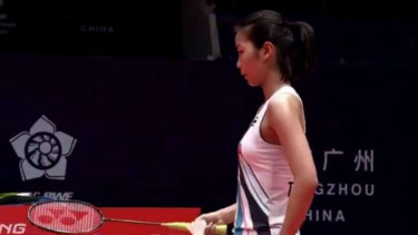BWF World Tour.