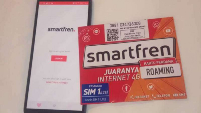 Smartfren.
