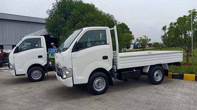 Isuzu Traga