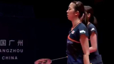 BWF World Tour.