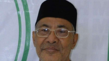 Ketua MPU Aceh, Muslim Ibrahim.