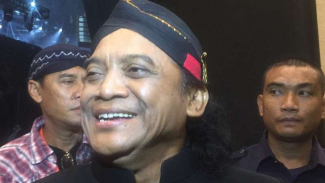 Makin Banyak Disukai Sobat Ambyar, Didi Kempot: Tuhan Cinta Saya