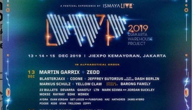 DWP 2019