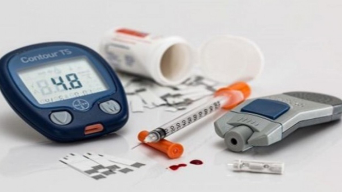 Ilustrasi Diabetes