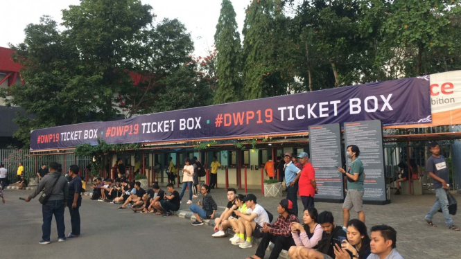 DWP 2019.
