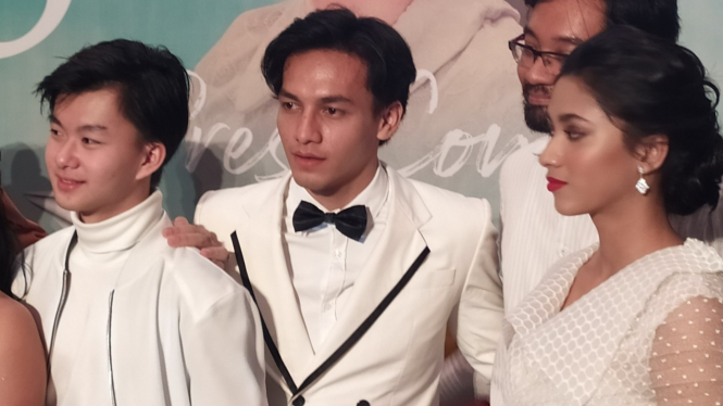 Jefri Nichol.