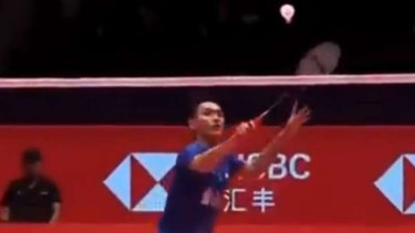 Jonatan Christie.
