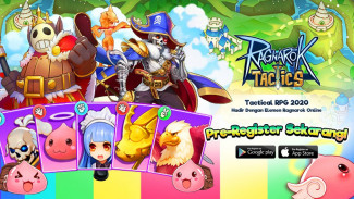 Ada yang Baru dari Ragnarok Forever Love, Gamer Indonesia Penasaran