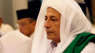 Mengenang Sosok Mendiang Istri Habib Luthfi bin Yahya yang Meninggal Dunia