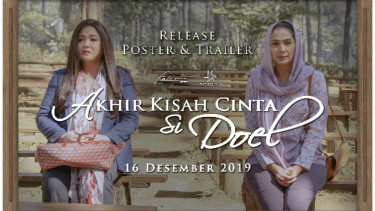 Si Doel The Movie: Akhir Kisah Cinta Si Doel