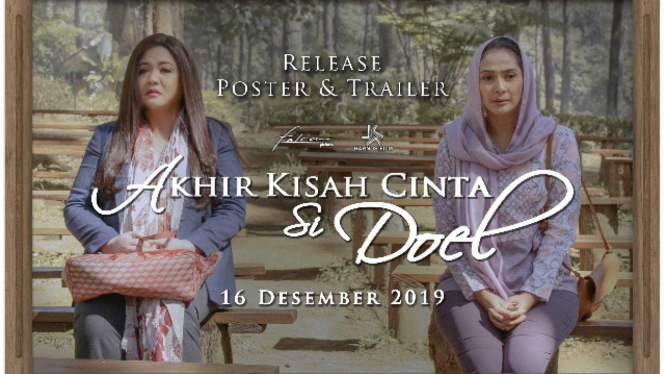 Si Doel The Movie: Akhir Kisah Cinta Si Doel