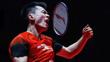 Pebulutangkis China, Zheng Siwei di BWF World Tour Finals.