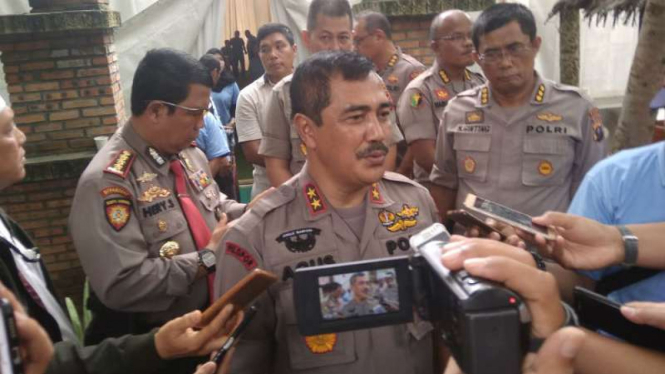 Kapolda Sumut Irjen Pol. Agus Andrianto soal pembunuhan hakim