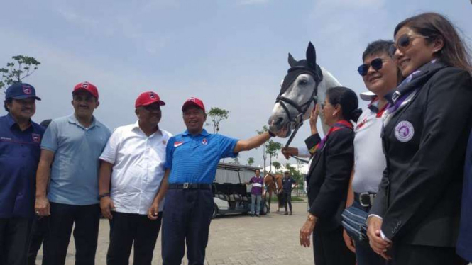 Equestrian Champions League