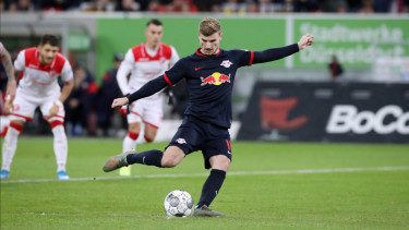 Bomber RB Leipzig, Timo Werner