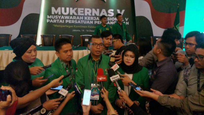 Ketua DPP PPP, Achmad Baidowi.