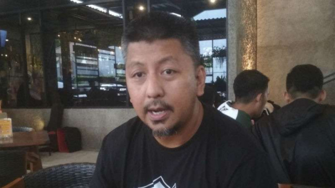 Ketua DPD Partai Demokrat Jawa Timur, Renville Antonio.