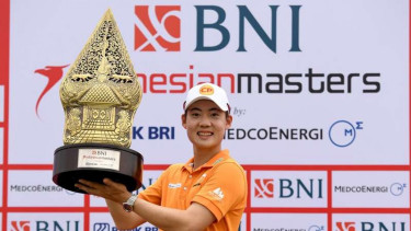 Pegolf Muda Thailand, Jazz Janewattananond