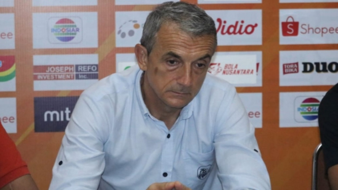 Pelatih Arema FC, Milomir Seslija
