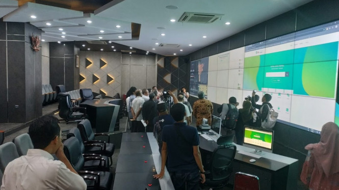 Gubernur Kalbar Sutarmidji Bersama Rombongan Negara Jepang