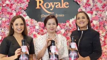 Narasumber Special Workshop Dress for Success by Royale.