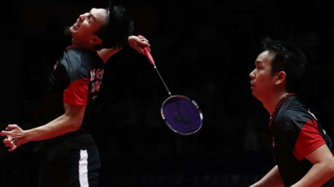 BWF World Tour Finals 2019.