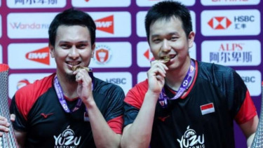 BWF World Tour Finals 2019.