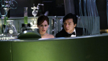The Tuxedo.