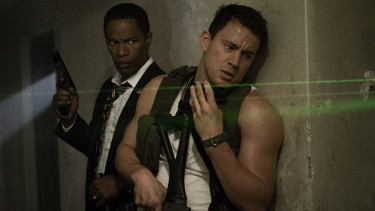 White House Down.