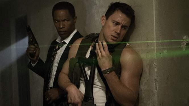 White House Down.