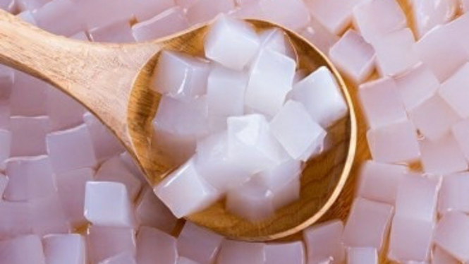 Nata de coco