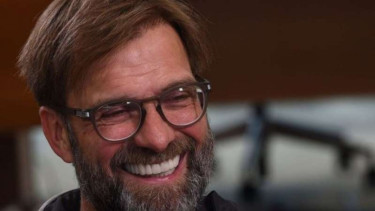 Manajer Liverpool, Juergen Klopp.