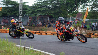 Trial Game Asphalt International Championship 2019