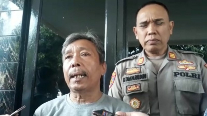 Suami nenek Aisah memilih berdamai dengan pelaku