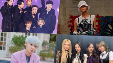 Artis K-Pop.
