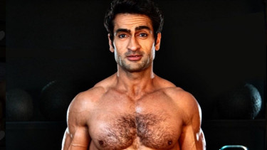 Kumail Nanjiani.