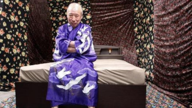 Shigeo Tokuda alias Kakek Sugiono.