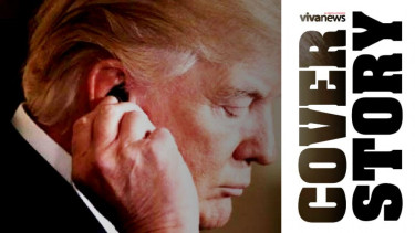Presiden AS Donald Trump.