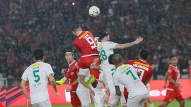 Persija vs Persebaya