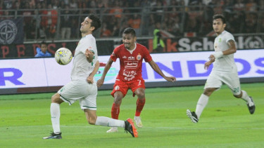 Persija vs Persebaya