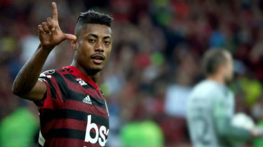 Pemain Flamengo, Bruno Henrique