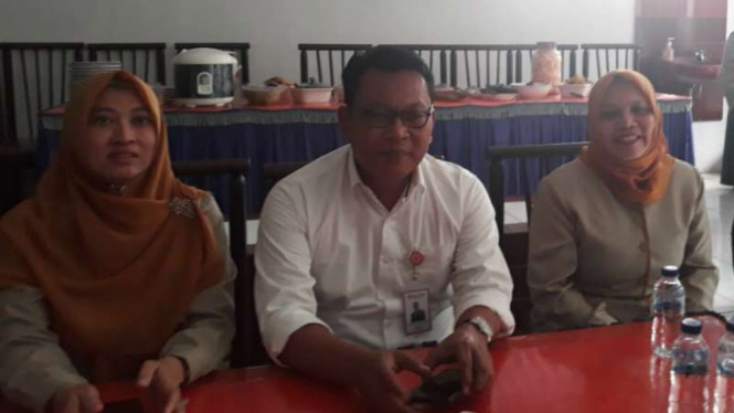 Persiapan Bulog Sumut jelang Nataru.
