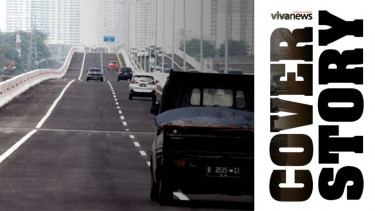 Jalan tol Jakarta-Cikampek (Japek) II