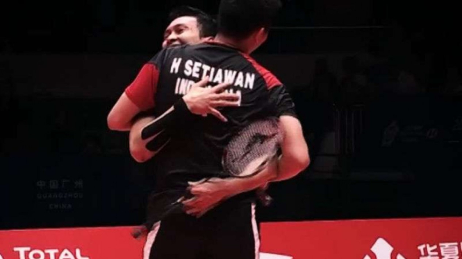 BWF World Tour.
